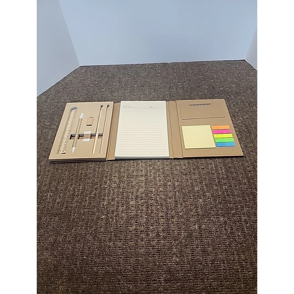 N/A stationery set